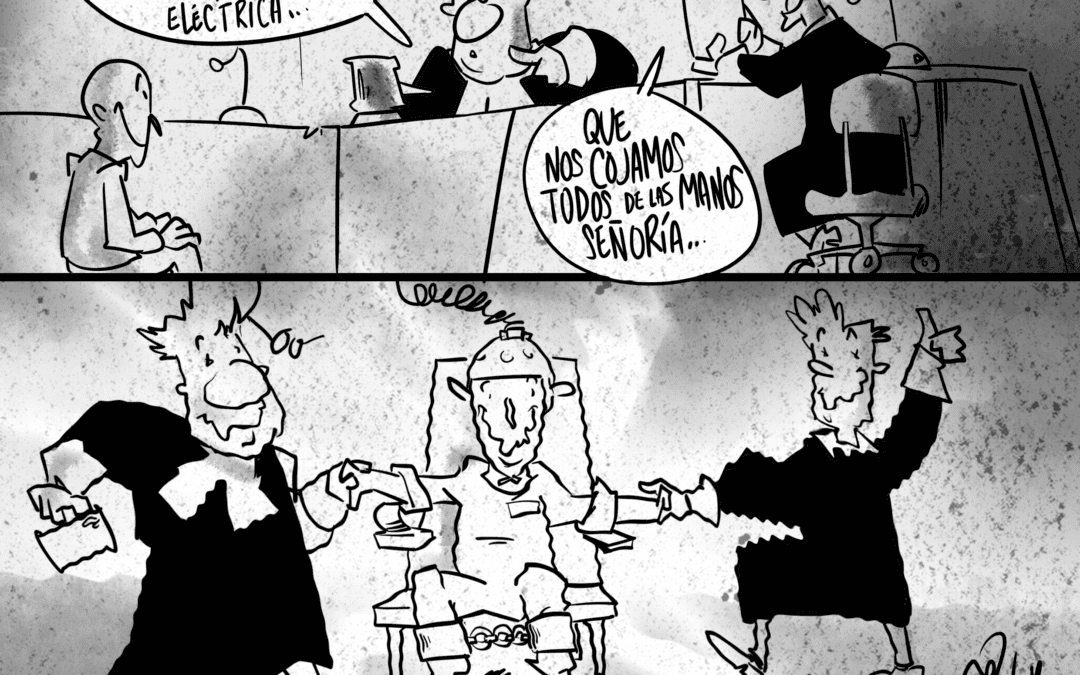 La justicia y el sentido común: ¿siempre van de la mano?