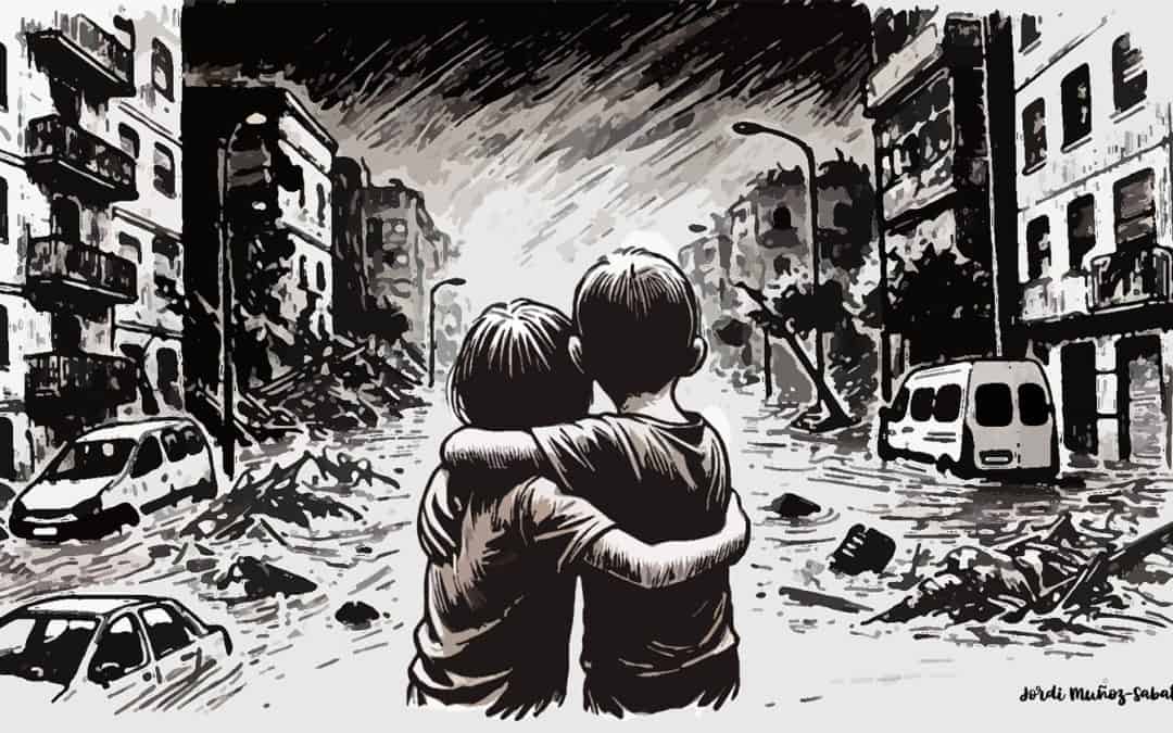 Los mal llamados «desastres naturales». Una invitación a la reflexión.