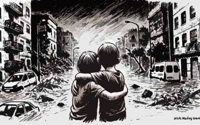 Los mal llamados «desastres naturales». Una invitación a la reflexión.