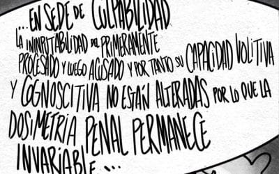No entendí ni jota. A propósito del lenguaje jurídico y de la dignidad de las sentencias