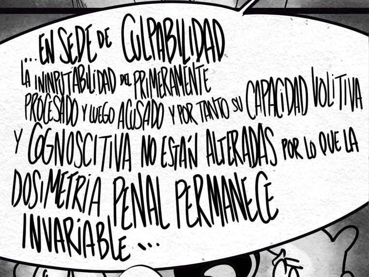 No entendí ni jota. A propósito del lenguaje jurídico y de la dignidad de las sentencias