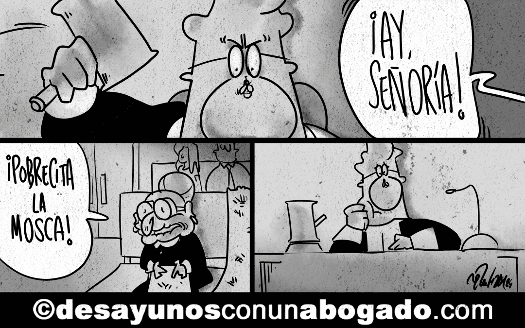 Zumbidos en la sala: crónica de una audiencia singular