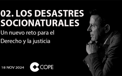 02. Los desastres socionaturales