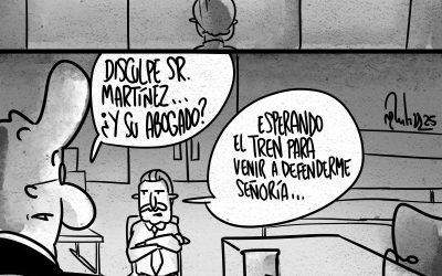 Tarditas et ius: advocatus in Itinere