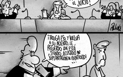Suplantación de identidad: cuando alguien se convierte en ‘tú’