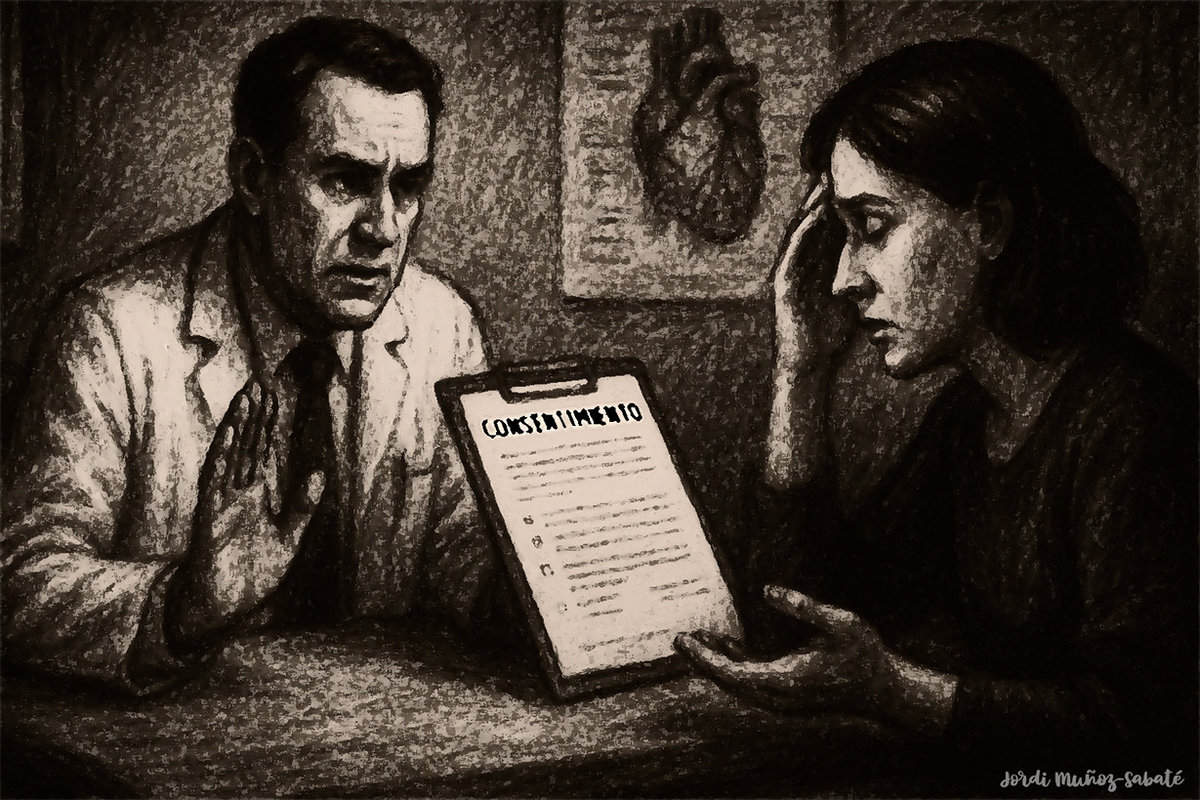 Consentimiento informado, responsabilidad médica