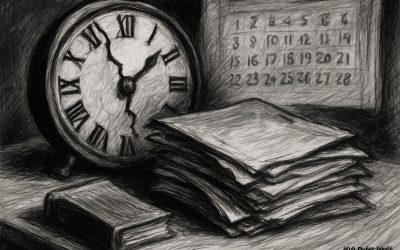 Errores de plazo y negligencia procesal: causas frecuentes de responsabilidad civil del abogado