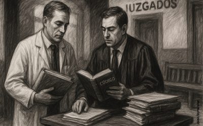 Historia clínica y prueba pericial en responsabilidad penal por negligencia médica: guía práctica para profesionales sanitarios