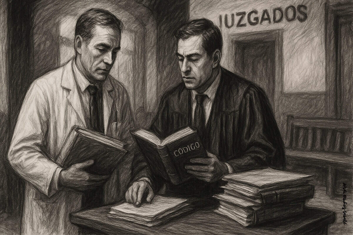 Historia clínica y prueba pericial en responsabilidad penal por negligencia médica