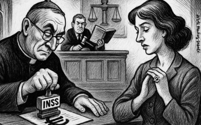 El Supremo confirma 2 años de prisión para una mujer que ocultó su boda por la Iglesia y cobró 311.641 € de pensión de viudedad indebidamente.