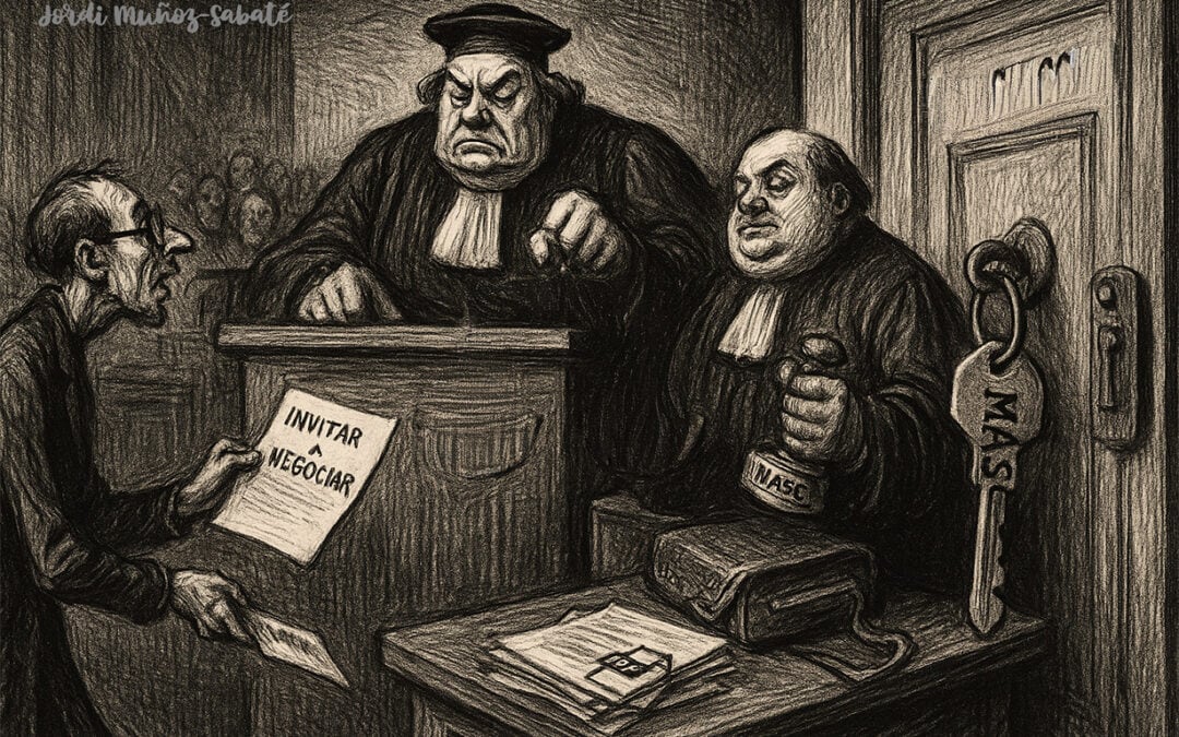 Santo Tomás y los MASC ante los presupuestos de procedibilidad