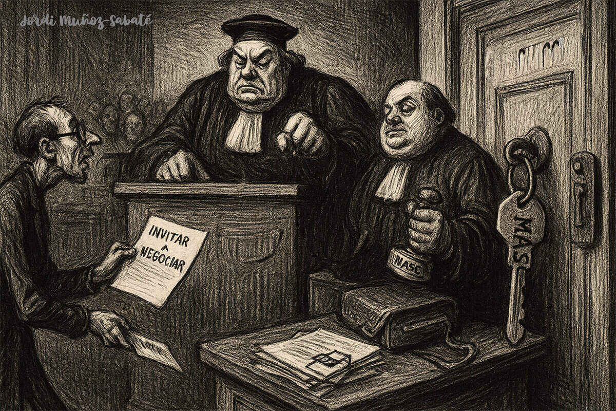 Santo Tomás y los MASC ante los presupuestos de procedibilidad Desayunos con un abogado