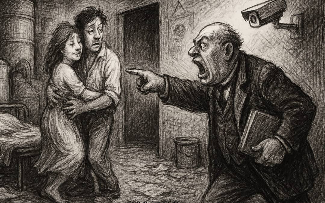 Sexo fuera de horario, despido fuera de lugar. ¿Me pueden despedir por mantener relaciones en el centro de trabajo?